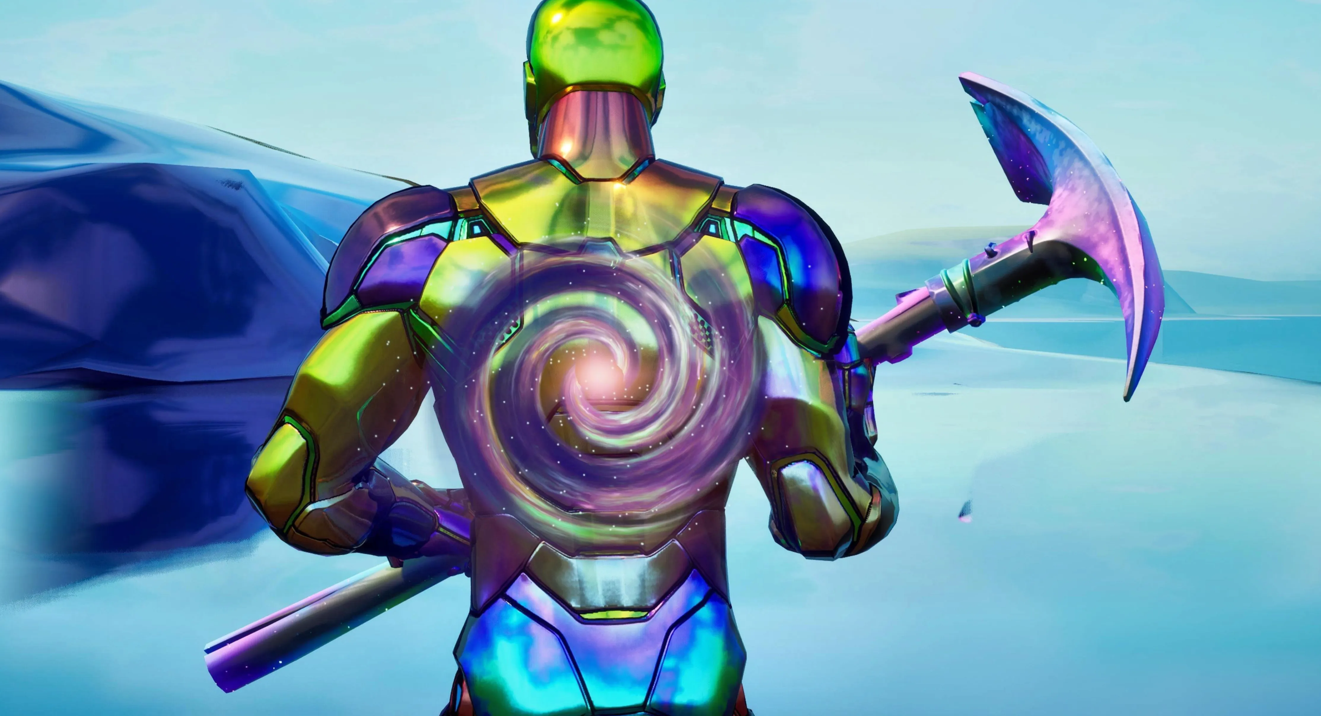 Galactic Disc fortnite